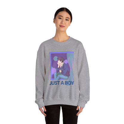 Unisex Heavy Blend™ Crewneck Sweatshirt - Just A Boy