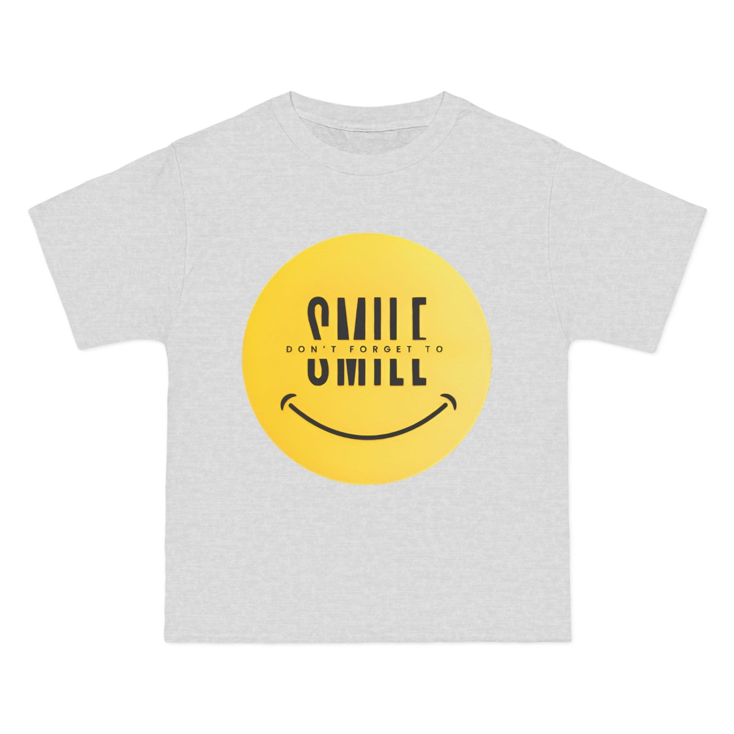 Smile  -  Beefy-T®  Short-Sleeve T-Shirt