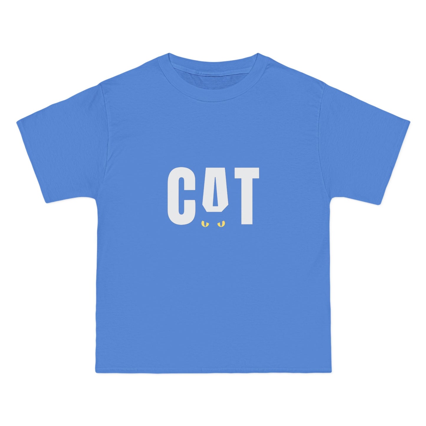 Cat - Beefy-T®  Short-Sleeve T-Shirt