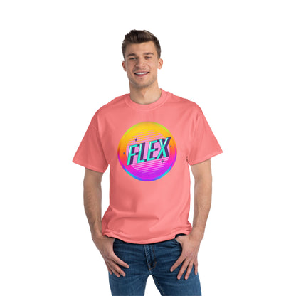 Flex  -  Beefy-T®  Short-Sleeve T-Shirt