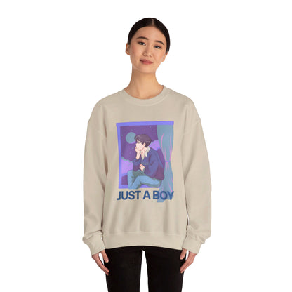 Unisex Heavy Blend™ Crewneck Sweatshirt - Just A Boy