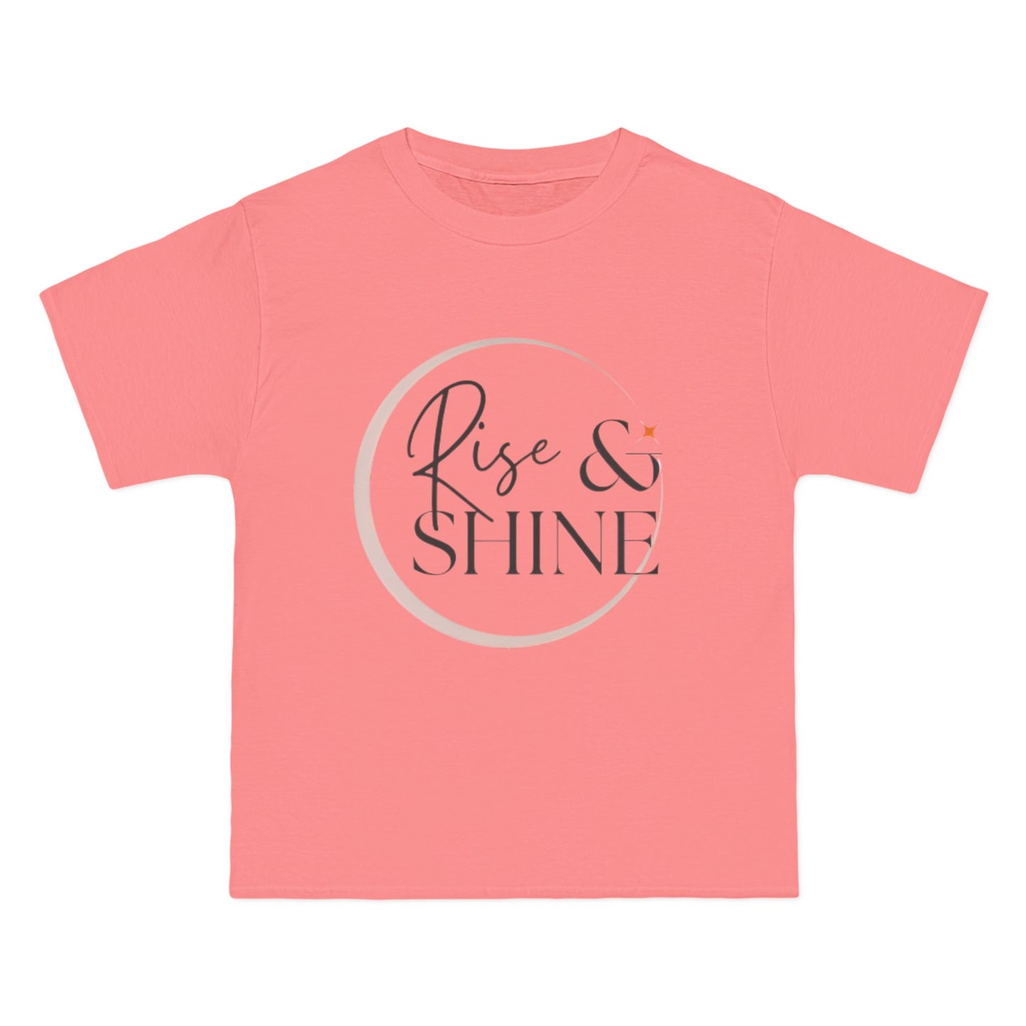 Rise and Shine  -  Beefy-T®  Short-Sleeve T-Shirt