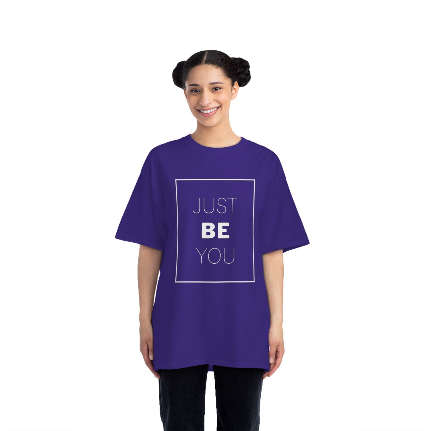 Be You -  Beefy-T®  Short-Sleeve T-Shirt