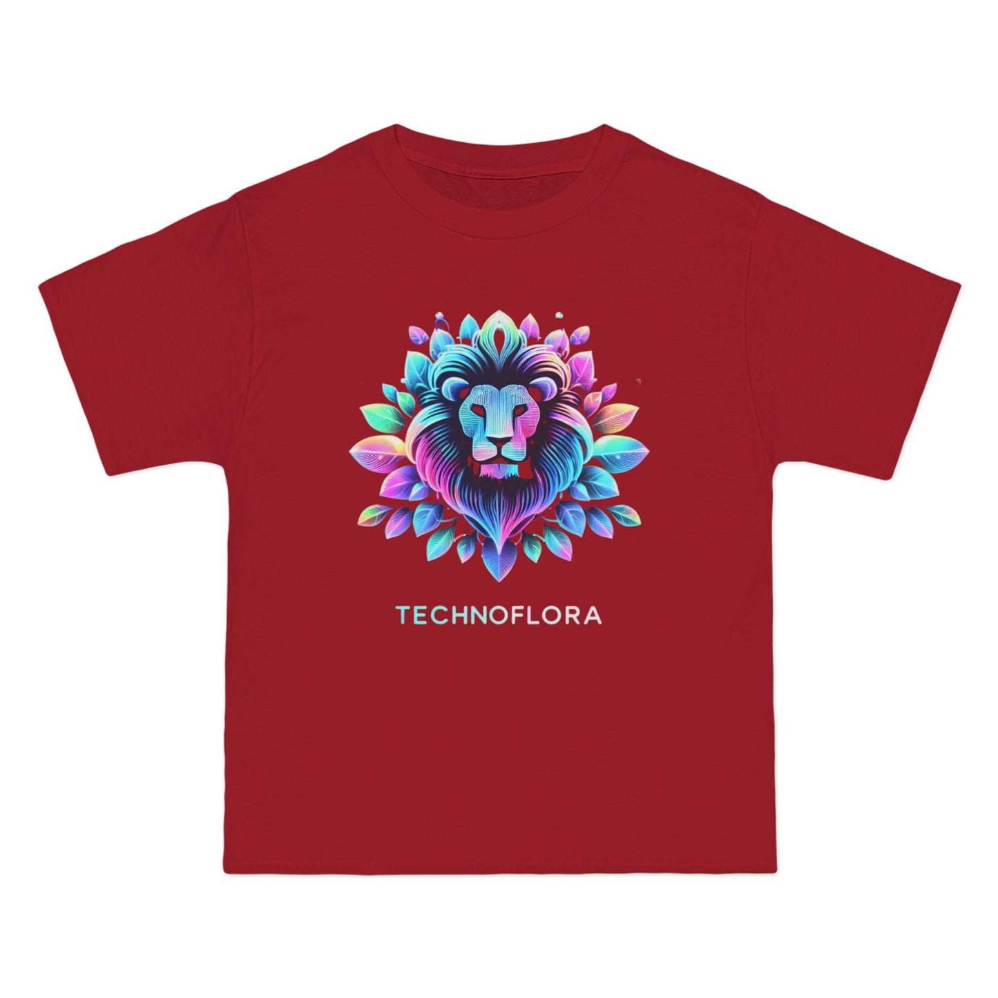 TechnoFlora Fusion  Collection - Fusion 12 - Technoflora Lion